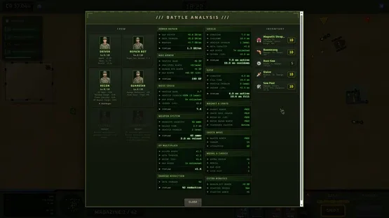 Bulletreign: Survivors screenshot 8