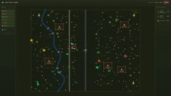 Bulletreign: Survivors screenshot 12