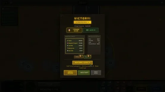Bulletreign: Survivors screenshot 16
