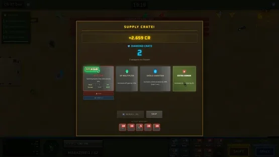 Bulletreign: Survivors screenshot 17
