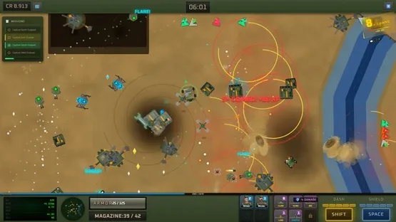 Bulletreign: Survivors screenshot 18