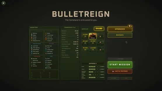 Bulletreign: Survivors screenshot 19