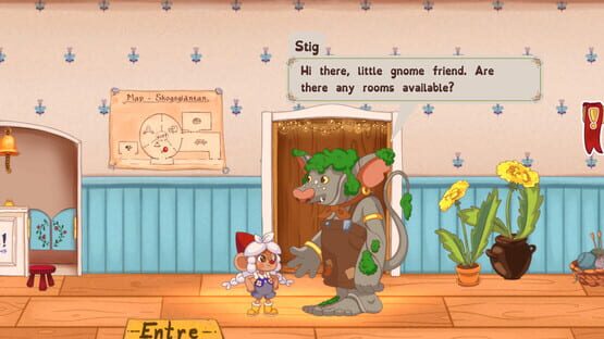 Home Sweet Gnome screenshot 8