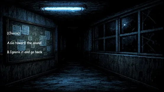 Night Duty Log: A Shōwa School Record screenshot 5