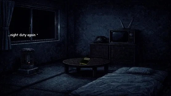 Night Duty Log: A Shōwa School Record screenshot 6