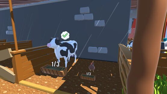 Tiny Town Market Simulator screenshot 2