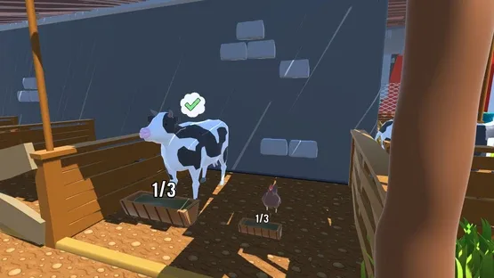 Tiny Town Market Simulator screenshot 2
