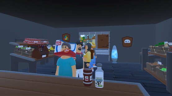 Tiny Town Market Simulator screenshot 3