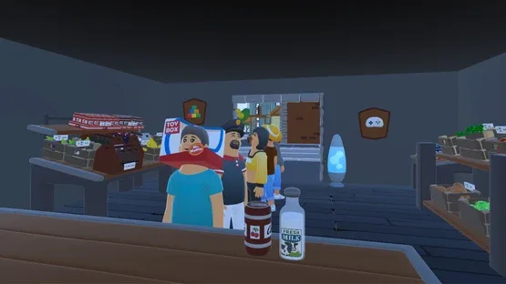 Tiny Town Market Simulator screenshot 3