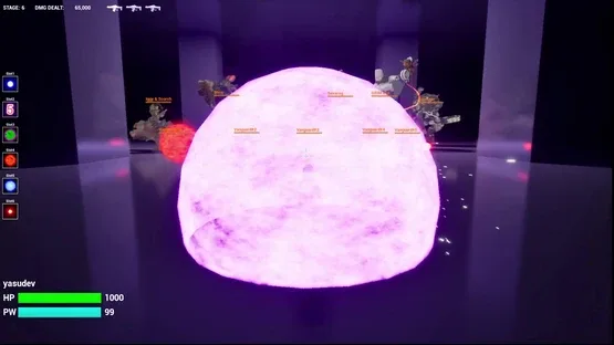 Reflection Arena screenshot 1