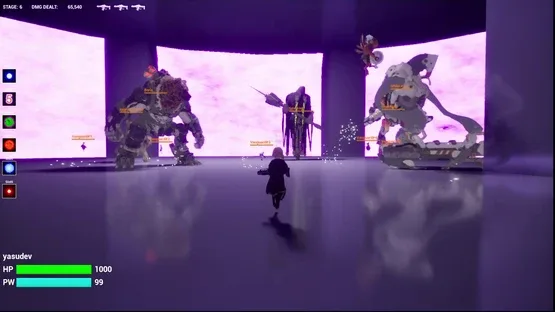 Reflection Arena screenshot 2
