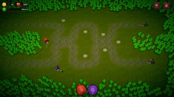 Elemental Magic Wars screenshot 12