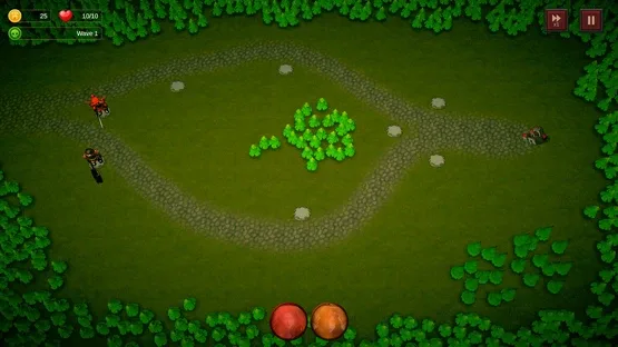 Elemental Magic Wars screenshot 13