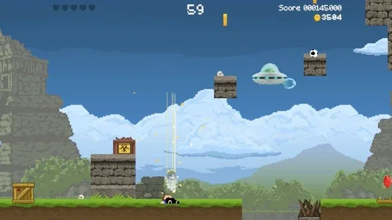 Soccerboy vs. Aliens screenshot 4