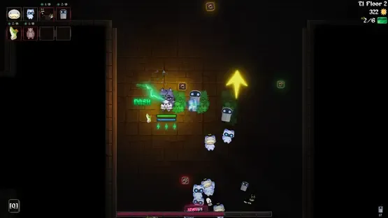 V-Dash Dungeon screenshot 2