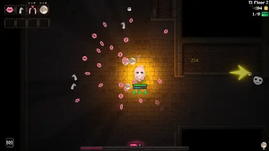 V-Dash Dungeon screenshot 3