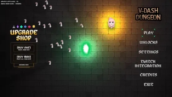 V-Dash Dungeon screenshot 5