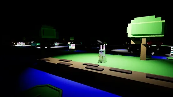 Jaywalk: An Endless Arcade Hopper Game screenshot 9