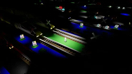 Jaywalk: An Endless Arcade Hopper Game screenshot 2