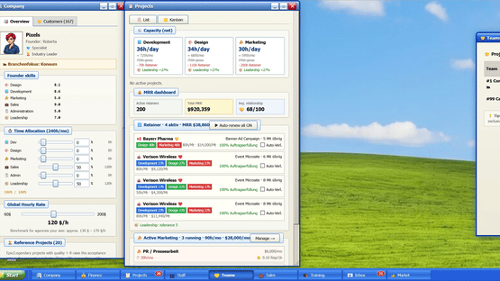 Pitch & Pixel Screenshot