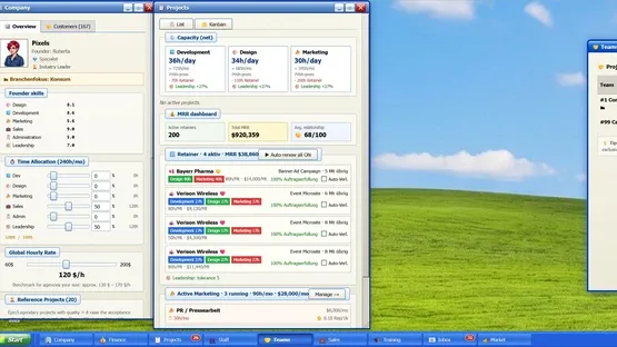 Pitch & Pixel screenshot 3