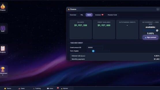 Pitch & Pixel screenshot 5