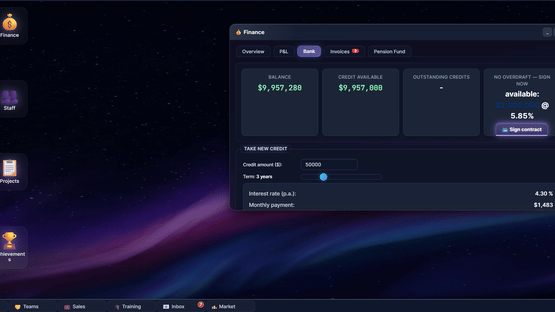 Pitch & Pixel Screenshot