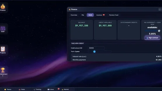 Pitch & Pixel screenshot 5