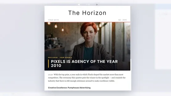 Pitch & Pixel screenshot 7