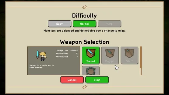 Corelith screenshot 1