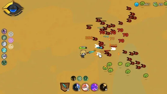 Corelith screenshot 6
