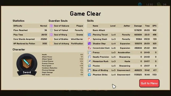 Corelith screenshot 12