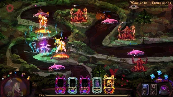Hag's Hand screenshot 1