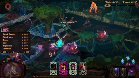 Hag's Hand screenshot 5