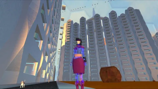 MarsCity3026 screenshot 1