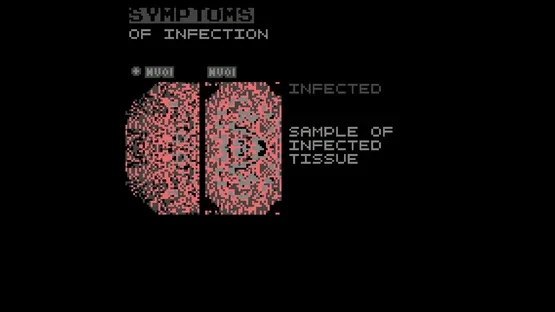 Symptoms of Infection screenshot 3