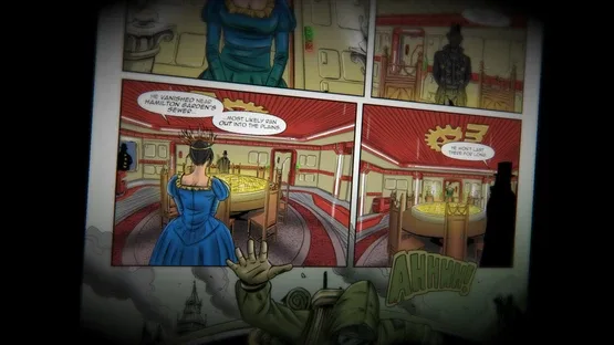 C.L.A.S.H: Colonial Life Advancing Self-sustained Hemisphere - Chapter 1 screenshot 5