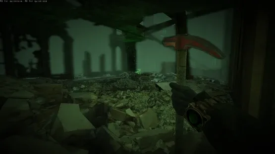 C.L.A.S.H: Colonial Life Advancing Self-sustained Hemisphere - Chapter 1 screenshot 1