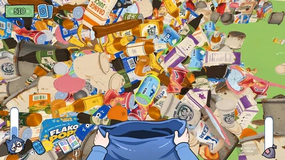 Kotamon: My Sis Found a Super-Rare Card in Her Cereal Box, so I Became a Garbage Man to Find the Entire Collection and Earn $1,000,000 screenshot 8