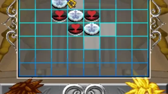 Kingdom Hearts Reversi screenshot 1