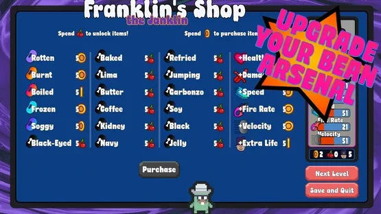 Bean Wizard Eviscerates the Gonklins screenshot 3