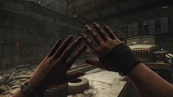 Escape from Tarkov: Bear - Oldschool screenshot 1