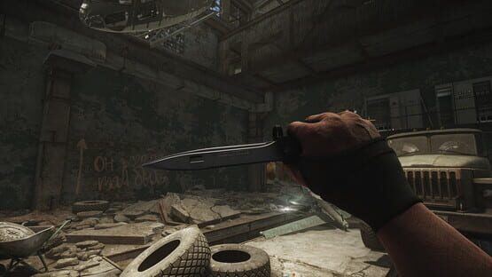 Escape from Tarkov: Bear - Oldschool screenshot 4