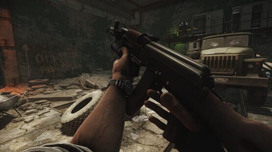 Escape from Tarkov: Bear - Oldschool screenshot 2