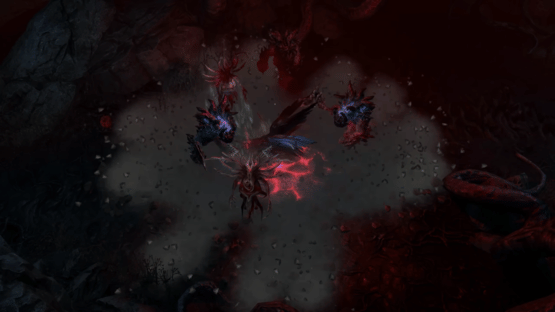 Grim Dawn: Fangs of Asterkarn Screenshot