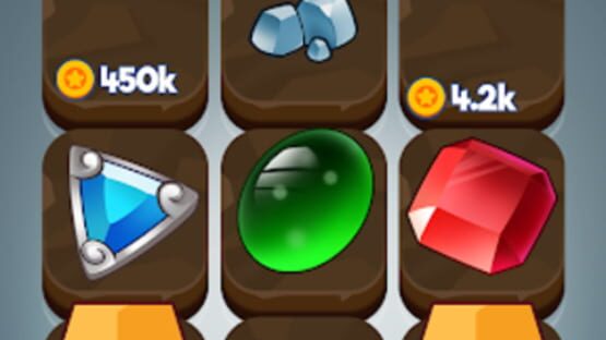 Merge Gems! screenshot 3