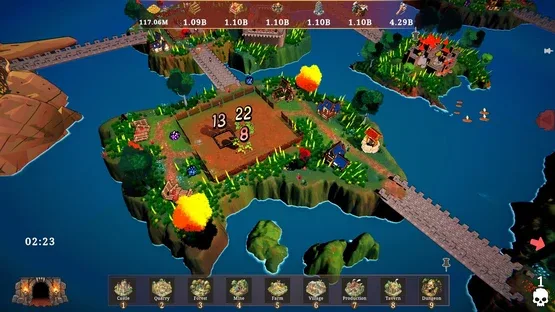 Under Tower Idle screenshot 9