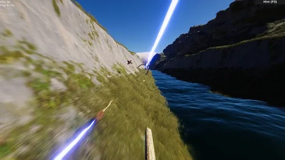 Broom Racer screenshot 2