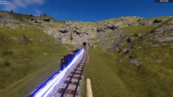 Broom Racer screenshot 5