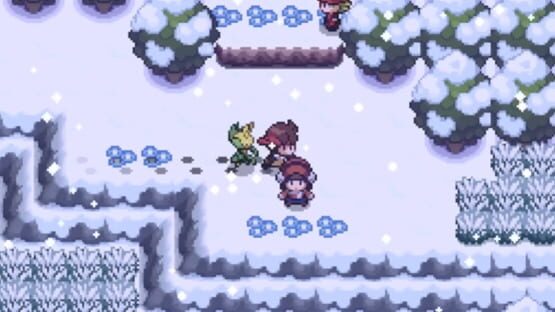 Pokémon Solar Eclipse screenshot 2